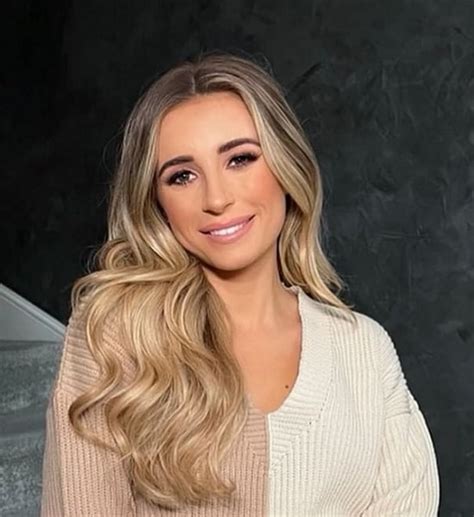 Exploring Dani Dyer's Personal Life and Achievements