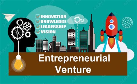Exploring Entrepreneurial Ventures