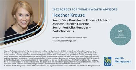 Exploring Heather Lee's Financial Success and Wealth