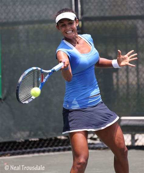 Exploring Heidi El Tabakh's Tennis Career