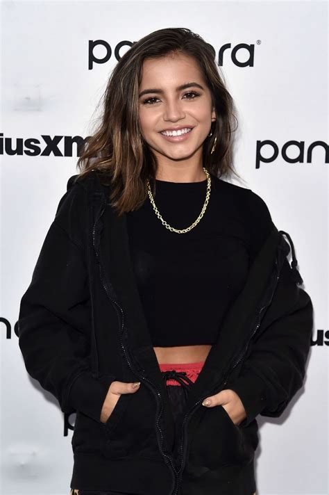 Exploring Isabela Moner's Distinctive Fashion Sense and Stylish Statements