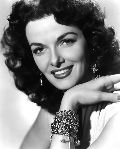 Exploring Jane Russell's Age, Early Years, and Rise to Fame