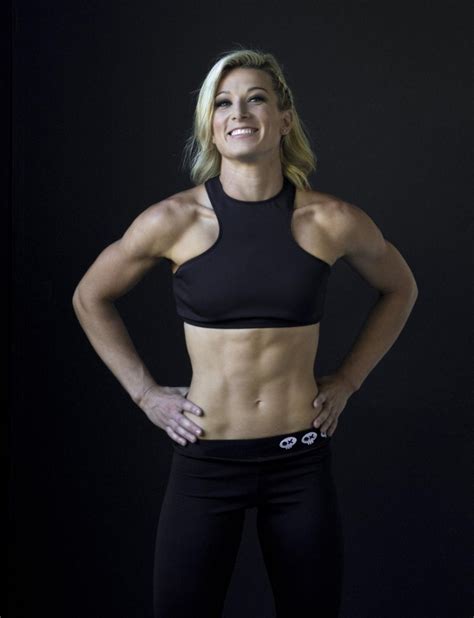 Exploring Jessie Graff's Physical Prowess: Age, Height, and Figure