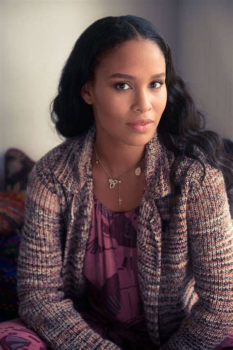 Exploring Joy Bryant's Journey in the World of Acting