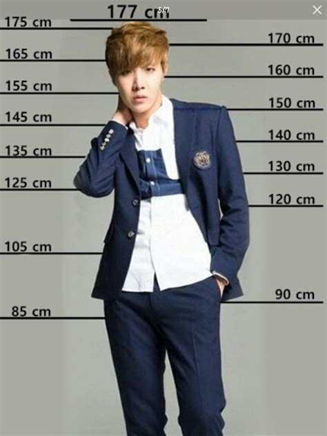 Exploring Jungkook's Height and Physical Appearance