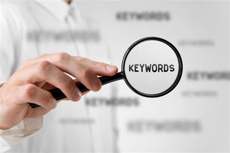 Exploring Keywords Research for Enhancing Your Website's SEO