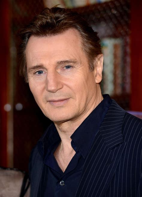 Exploring Liam Neeson's Versatility as an Actor