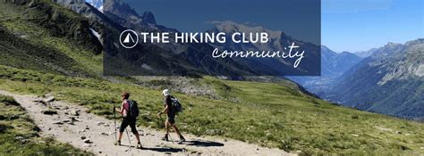 Exploring Local Hiking Clubs