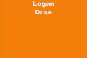 Exploring Logan Drae's Financial Success