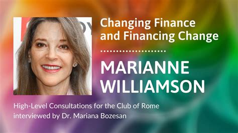 Exploring Marianne Williamson's Financial Success and Business Endeavors