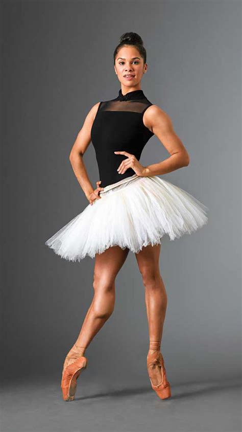 Exploring Misty Copeland's Wealth and Financial Accomplishments