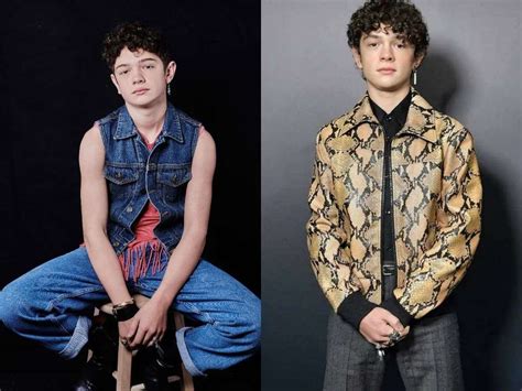 Exploring Noah Jupe's Height and Figure: Physical Appearance Revealed