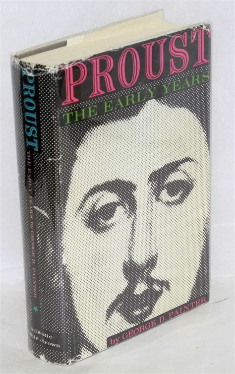 Exploring Proust's Early Years and Influences