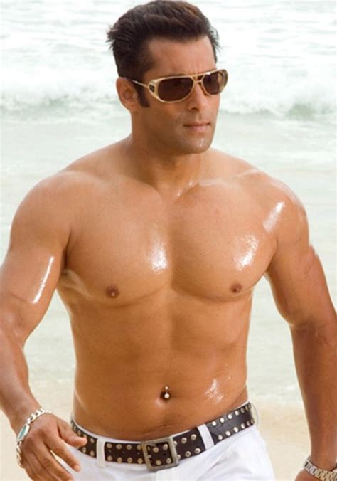 Exploring Salman Khan's Physique and Body Measurements