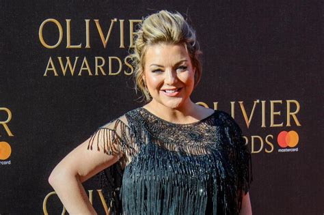 Exploring Sheridan Smith's Figure and Style