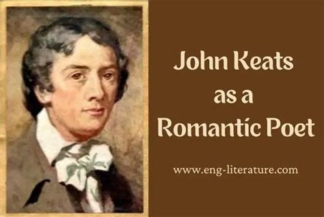 Exploring Themes and Motifs in Romantic Literature by John Keats