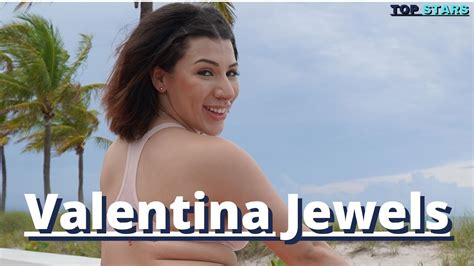 Exploring Valentina Jewels' Journey to Success