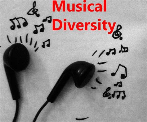 Exploring Various Genres: The Diverse Musical Influences of a Renowned Musician