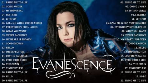 Exploring the Distinctive Sound of Evanescence