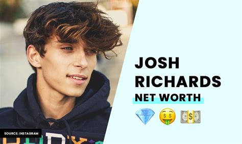 Exploring the Domains of Josh Richards' Net Worth and Business Ventures