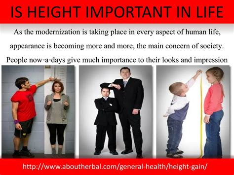 Exploring the Height Importance