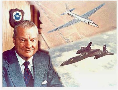 Exploring the Influence of Kelly Johnson on the Aerospace Industry