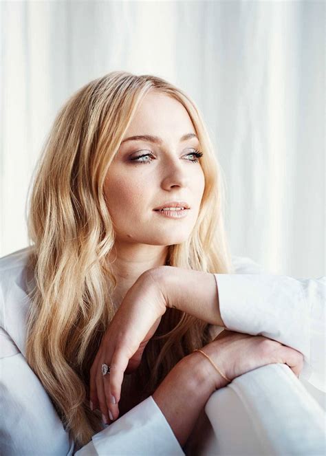 Exploring the Personal Side of Sophie Turner