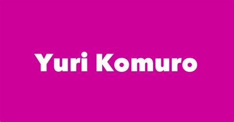 Exploring the Remarkable Accumulation of Yuri Komuro's Wealth