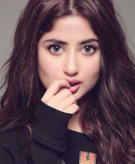 Exploring the Silver Screen: Sajal Ali's Successful Film Career