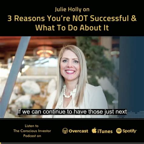 Exploring the Success Behind Julie Holly's Financial Achievements