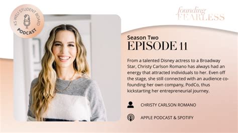 Exploring the Talent: The Journey of Christy Carlson Romano in the World of Acting