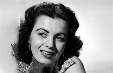 Faith Domergue: A Pioneering Actress's Journey