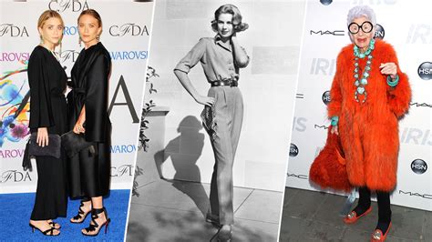 Fashion Icon Status and Style Evolution