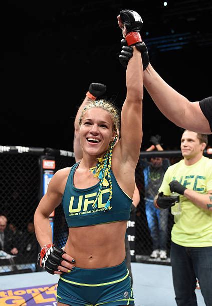 Felice Herrig's Wealth: A Fitting Reward for Her Drive and Perseverance