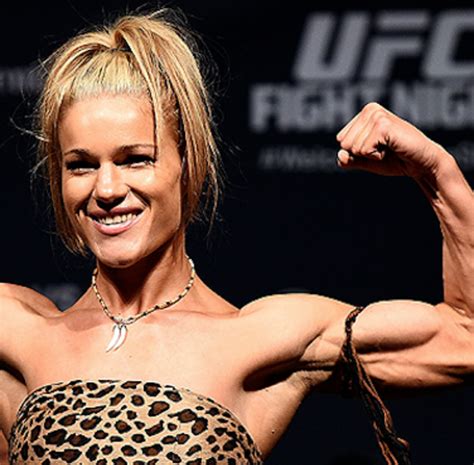 Felice Herrig: A Skilled Mixed Martial Artist