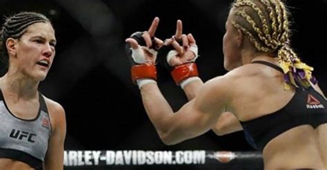 Felice Herrig: A Tenacious Fighter Inside and Outside the Octagon