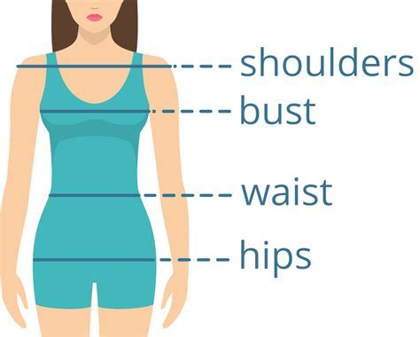 Figure: Decoding the Body Measurements of Kalah Knox