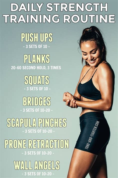 Figure: Exploring Charnice Marie's Fitness Routine