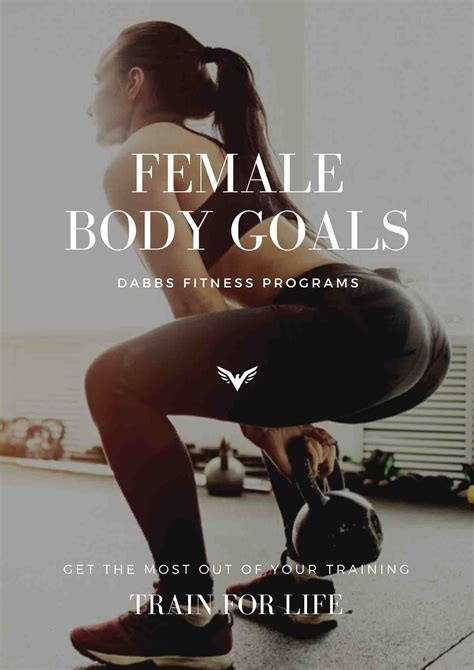 Figure: Fitness and Body Goals