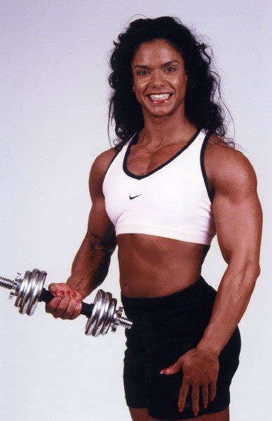 Figure: Michelle Baker's Fitness Regimen
