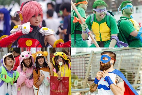 Figure: Navigating the World of Cosplay Body Standards