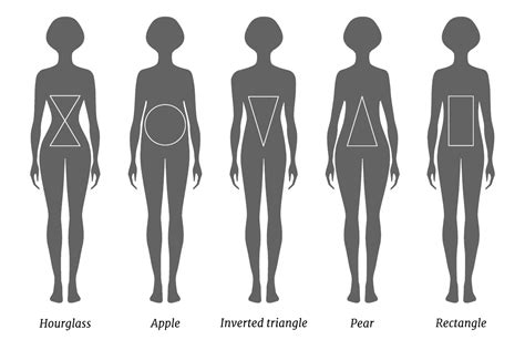 Figure and Body Shape of the Seductive Confections