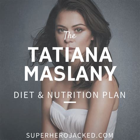 Figuring Out Tatiana Mark: Her Style, Diet, and Exercise Routine