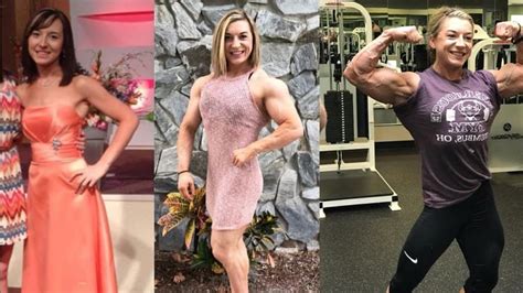 Figuring Out Wendy Burrow's Figure: Exploring Her Fitness Journey