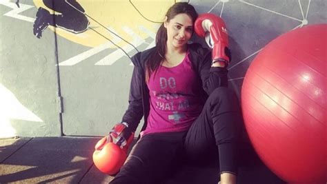 Figuring out Mandy Takhar: Her Fitness Regime and Diet