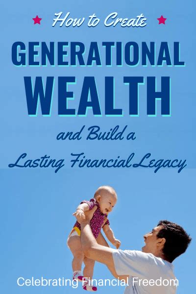 Financial Achievements: Building a Wealth Legacy