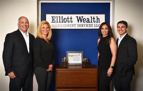 Financial Prosperity: Unveiling Dalia Elliott's Wealth Composition