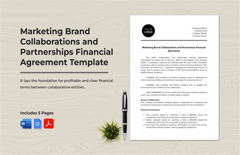 Financial Standing and Brand Collaborations