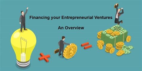 Financial Standing and Entrepreneurial Ventures