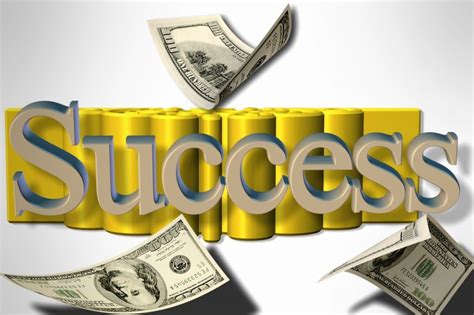 Financial Success: An Invaluable Asset